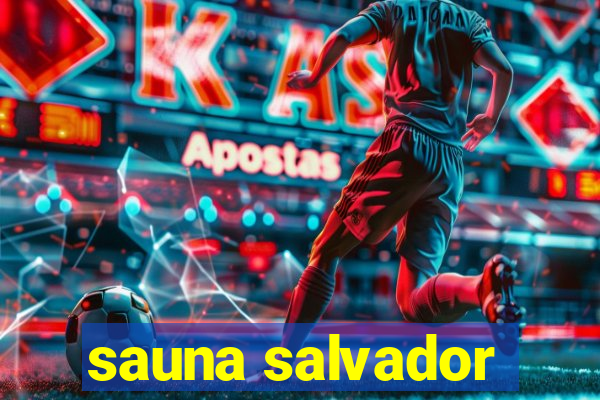 sauna salvador